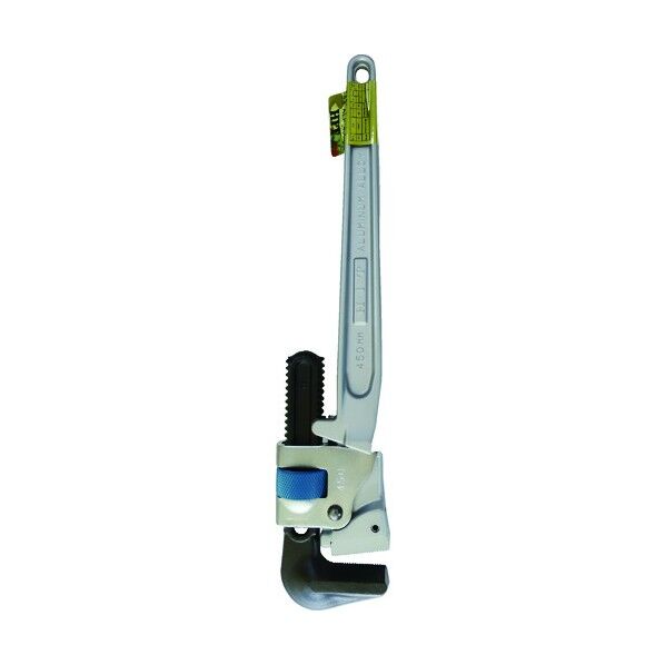 MCC（松阪鉄工所） PW-AL35 MCCパイプレンチアルミ パイレン 350 ｜短
