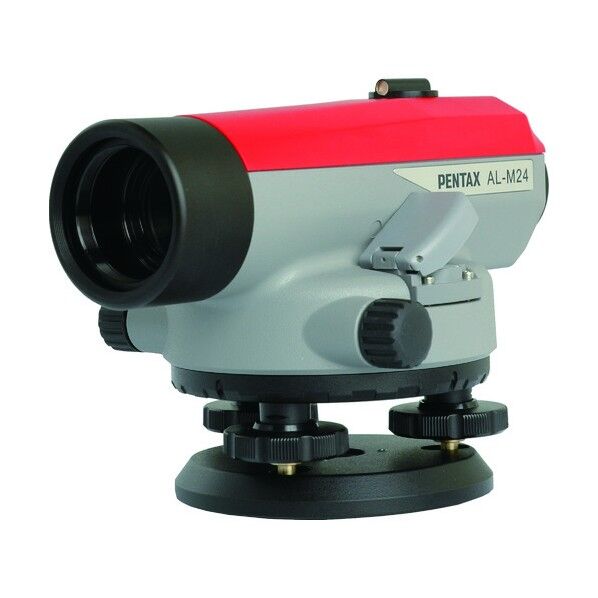 オートレベル本体.