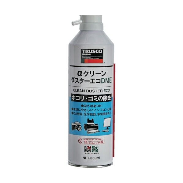 αクリーンダスターエコDME350ML