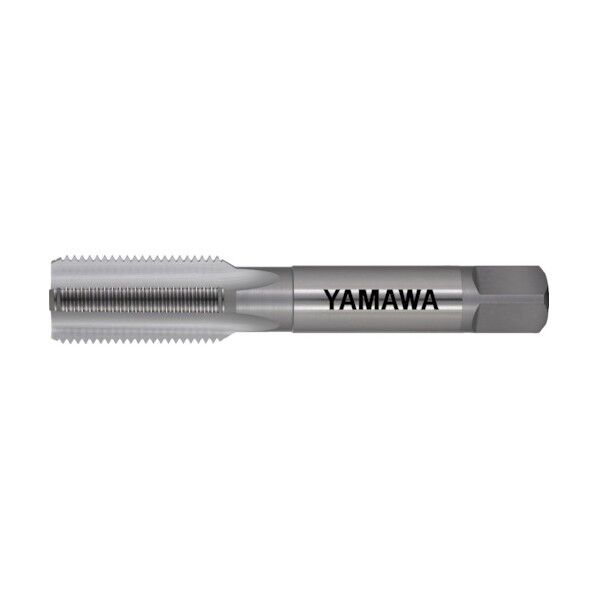 ヤマワ アルミ材用ハンドタップ(インサートコイルねじ用) AL-HT STI 1b 5/16-18UNC 1.5P AL-HT-STI-1B-5/16-18UNC-1.5P 1点