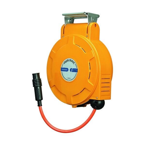 取付型自動巻取リールエヤーマックL