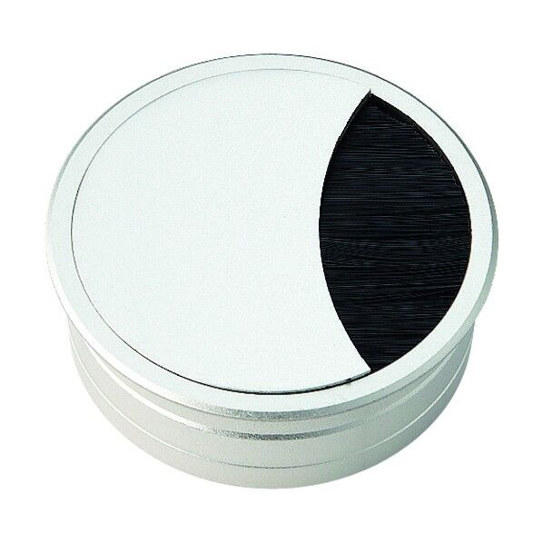 配線孔キャップALU25型