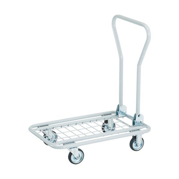 メッシュ運搬車(折りたたみハンドルタイプ)