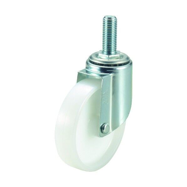 ねじ込み式キャスター エアーキャスター (ナイロン車) 自在