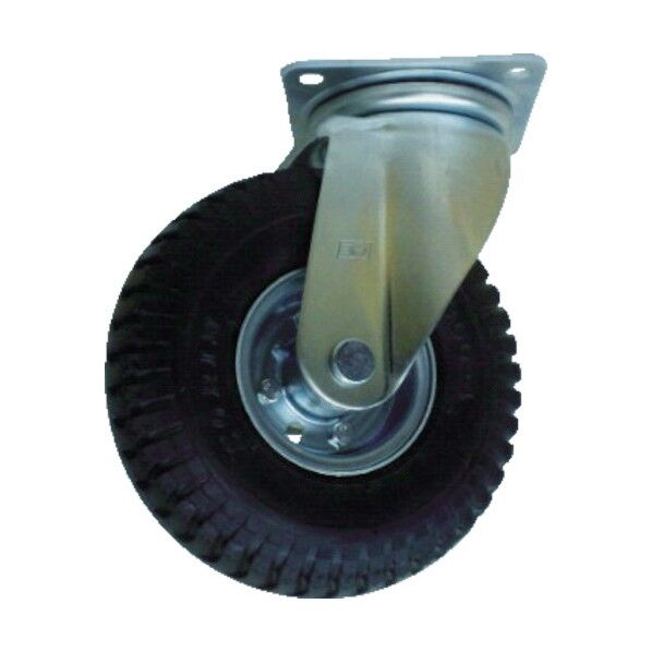 ノーパンクタイヤ 自在