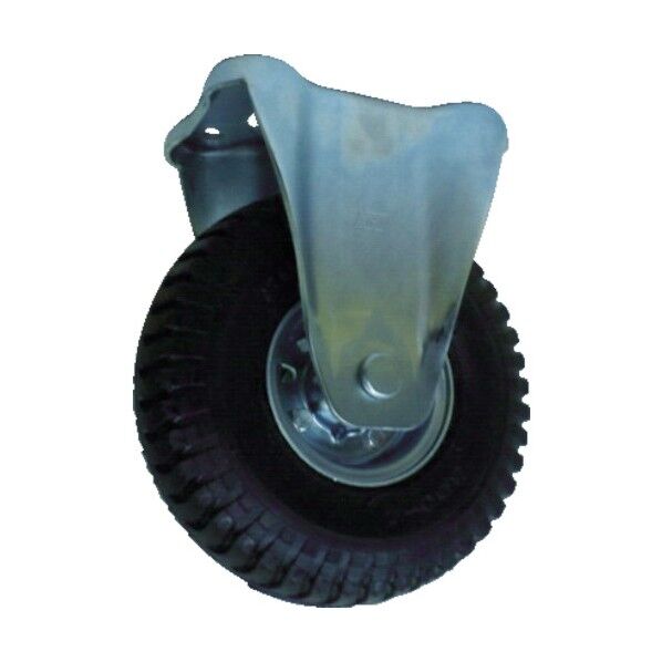 ノーパンクタイヤ 固定