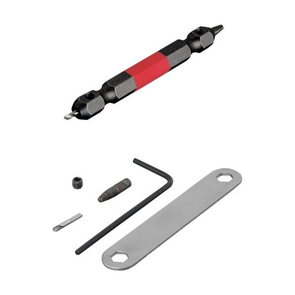 なめたネジはずしビット