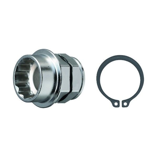 オフセットアダプター30mm専用ソケット