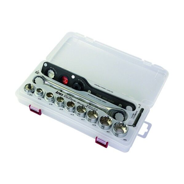 オフセットアダプター.ラチェットレンチセット