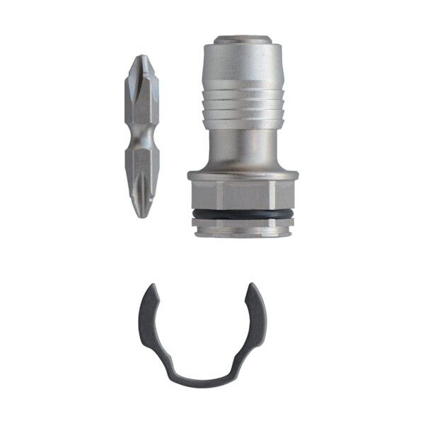 オフセットアダプター19mm専用ビットアダプター