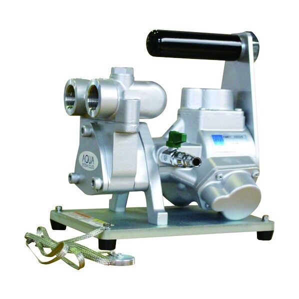 エアモーター式ポンプ SUS