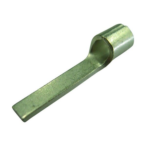 裸圧着端子(板形) 板状形