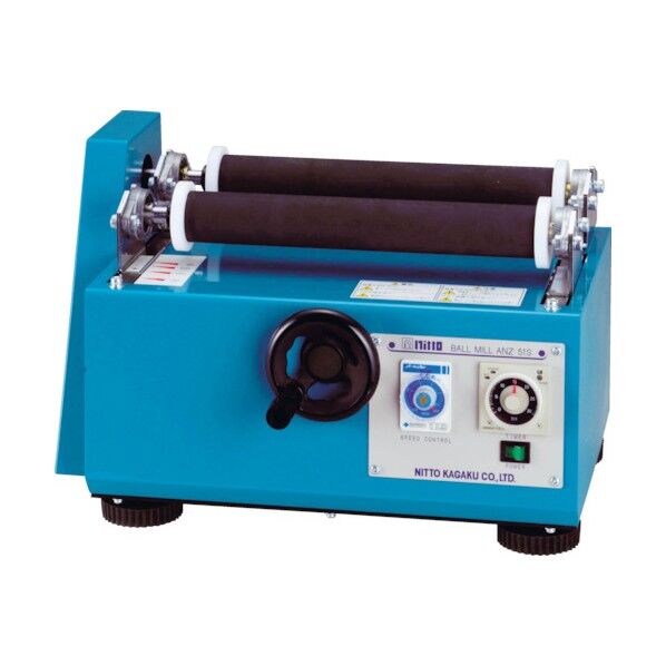 ポットミル回転台 ANZ-51D 1