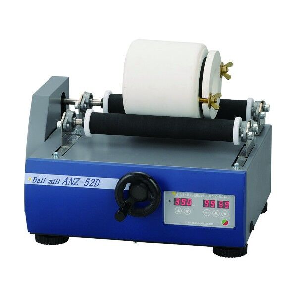 ポットミル回転台 ANZ-52D 1点