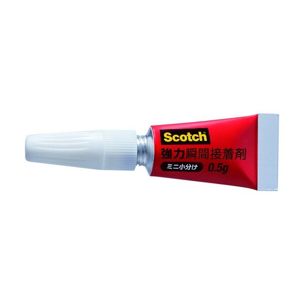 ◎スコッチ 瞬間接着剤ミニ小分け