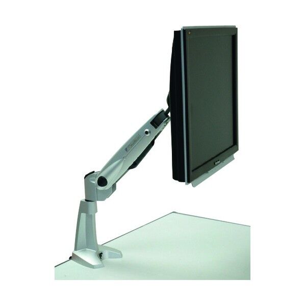 モニターアームAMK型 シルバー AMK500-S 1