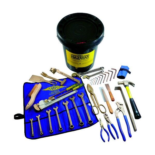 アンプコ防爆工具セット