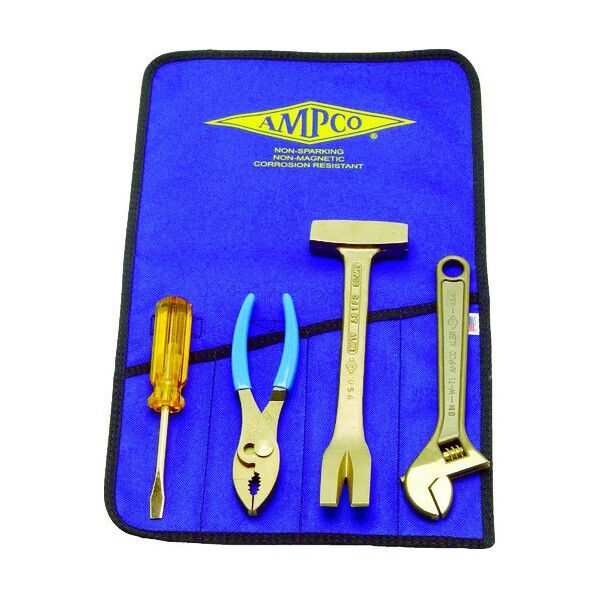 Ａｍｐｃｏ防爆４ピース工具セット