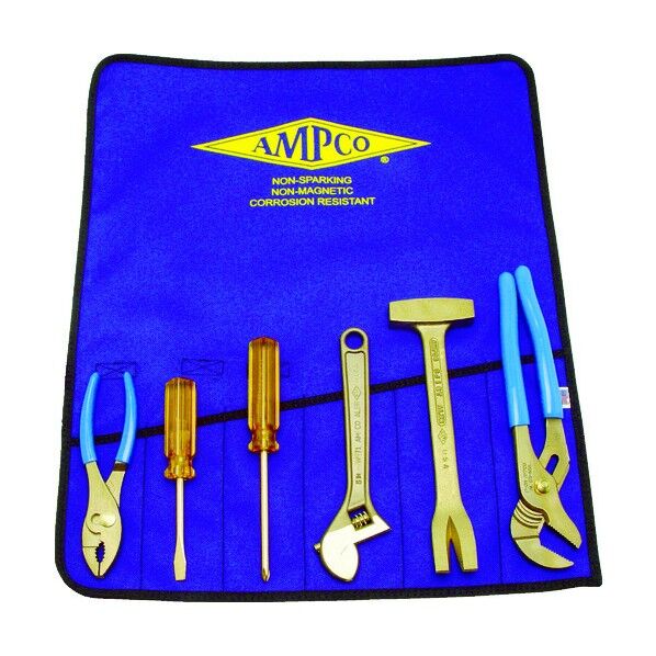 Ampco防爆6ピース工具セット