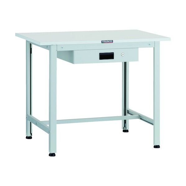 AO型軽量作業台(薄型1段引出し付)