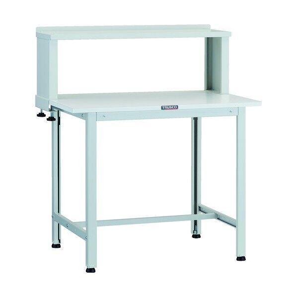 AO型軽量作業台(上棚付)