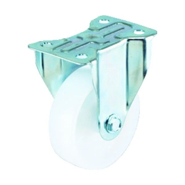 プレート式キャスター エアーキャスター (ナイロン車) 固定