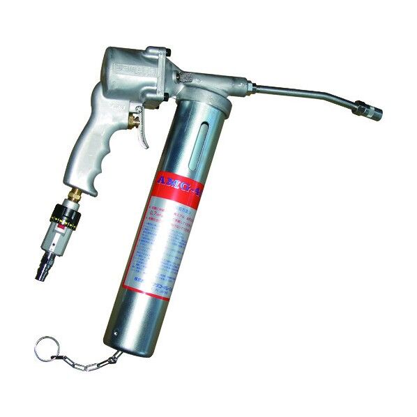 オートグリースマシンガン