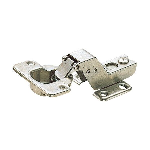 スライド蝶番(丁番)インセットキャッチ無