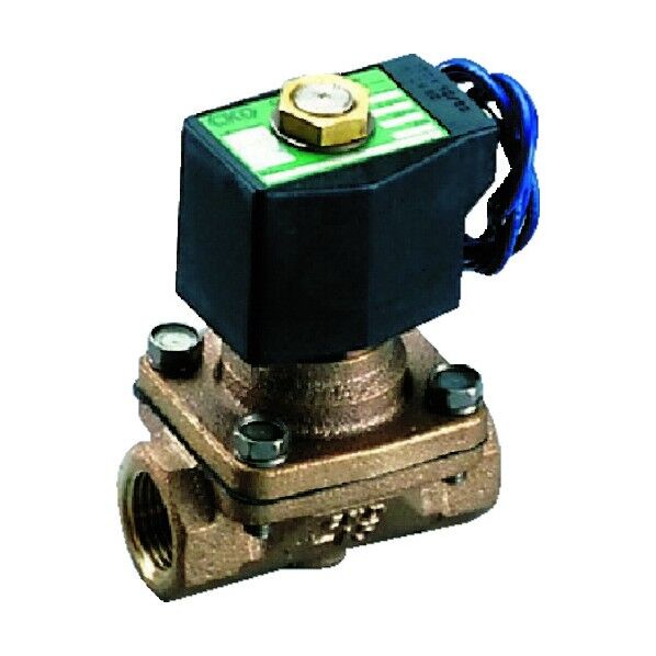 パイロット式2ポート電磁弁 AP11シリーズ リード線