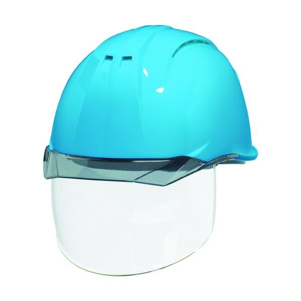 ヘルメット(シールド面付)