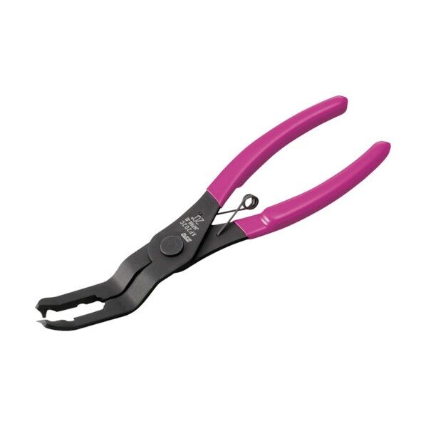 クリップクランププライヤ20°3爪タイプ AP202C