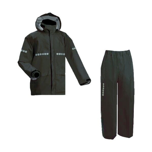 AP1000ワーキングレインスーツ