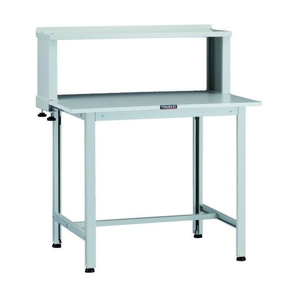 AOR型軽量作業台(上棚付)