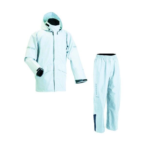 前垣　ＡＰ２５００ゴアテックス［［Ｒ上］］レインマイスター　シルバー　Ｍサイズ 40 x 30 x 5 cm AP2500 SLV M 1