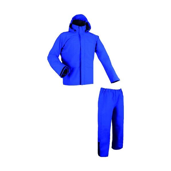 AP2700 ゴアテックス制電レインスーツ 5L AP2700 BLUE 5L 1点