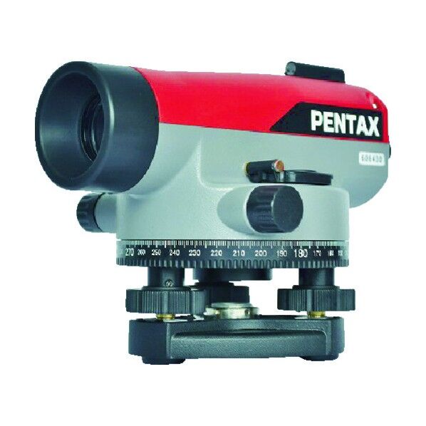 オートレベル本体