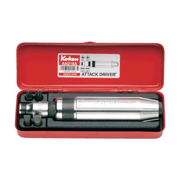 アタックドライバー