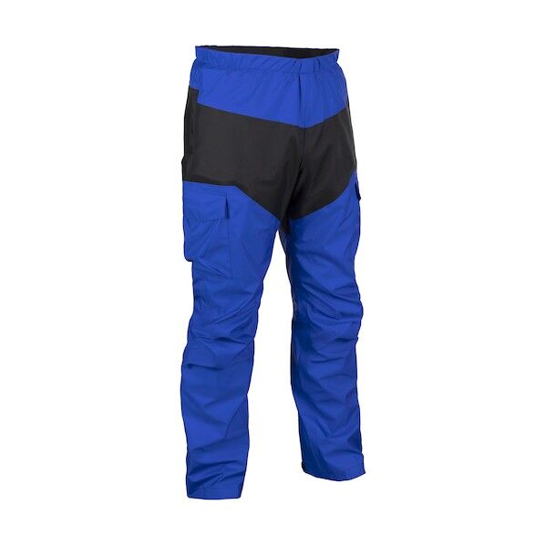 フルハーネスV型対応レインパンツ AP950 BLUE 3L 1点