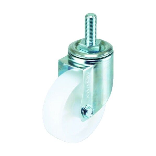 ねじ込み式キャスター エアーキャスター (ナイロン車) 自在