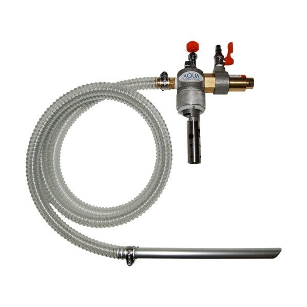 液体専用エア式掃除機