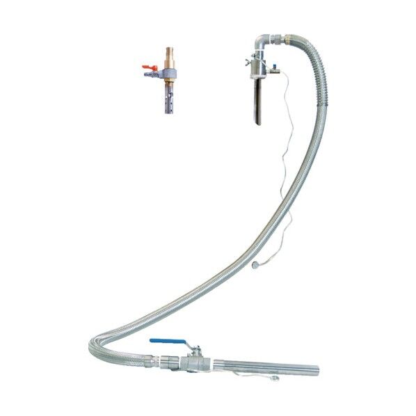 エア式ポンプ(吸入専用)