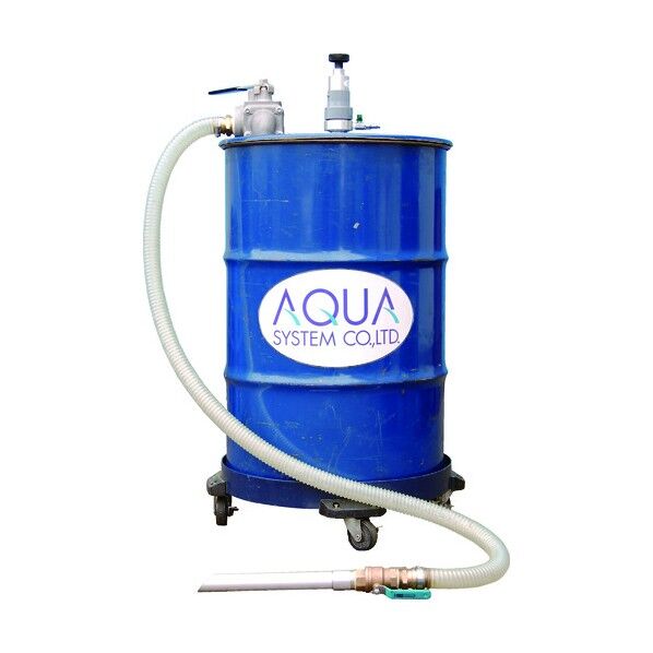 吐出吸入兼用エア式ドラム缶用ろ過クリーナー(不織布タイプ) APDQO-FF 1