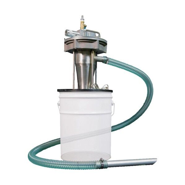 エア式サイクロンクリーナー