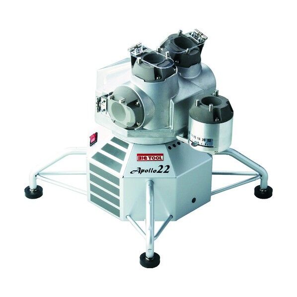 ＢＩＣＴＯＯＬＴＯＯＬエンドミル研磨機アポロ２２ハイス仕様ＡＰＬ－２２ APL-22 1