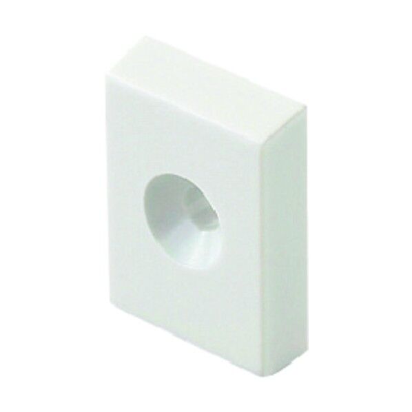 スガツネ 120030157 AP-EC20-LGR棚柱用エンドキャップ AP-EC20(120-030-157) 1点...