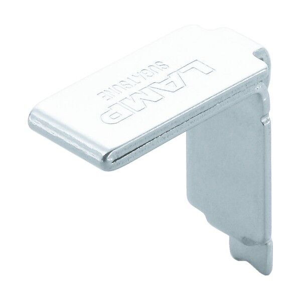 スガツネ工業アルミ製棚柱用棚受AP-FB20(120-030-158) APFB20(120-030-158) 1個