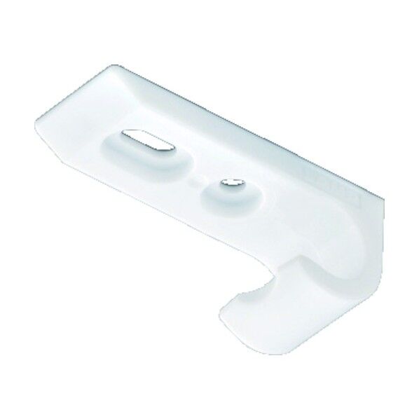 角度調整機能付棚受厚板対応棚ダボ