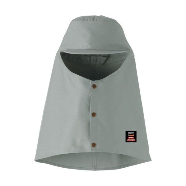 防炎溶接帽つばありアースグリーンL(マックスダイナ) APB-1001L GR 1点