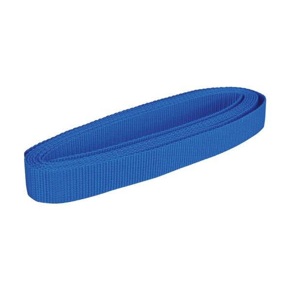 ユタカメイク ベルト ポリプロピレン(PP)平ベルトt1.2×20mm×3m ブルー APA-108 3M