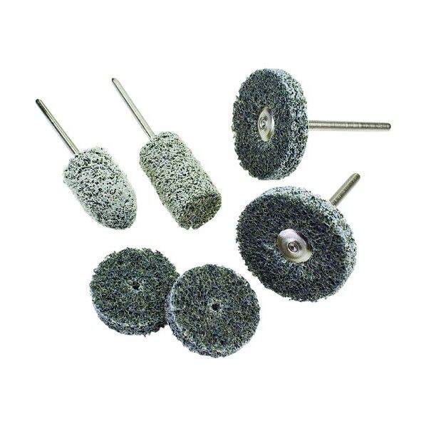 ユニバーサルポリッシャー Φ13×25筒型 Φ3.0軸 AR571 2本